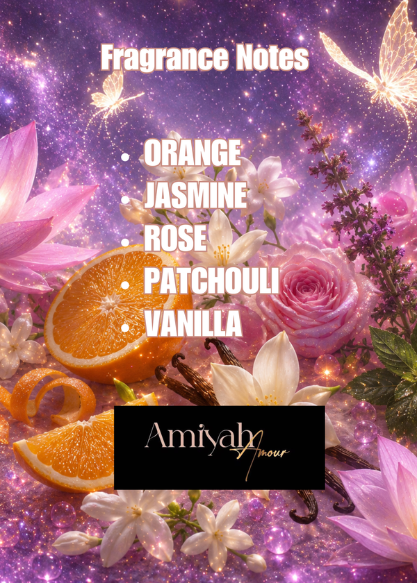 Amiyah Amour ® Cosmo | Roll on perfume oil