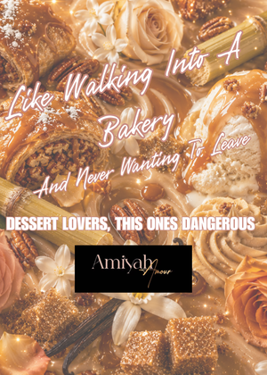 Amiyah Amour ® Crème De La Pop| Body Oil
