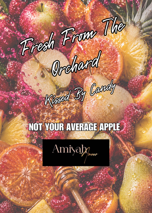 Glossed Apple Whipped Body Butter – Hydrating Shea Butter Moisturizer