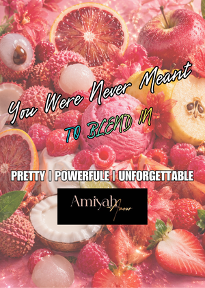 Amiyah Amour® Flower Power| Body Oil