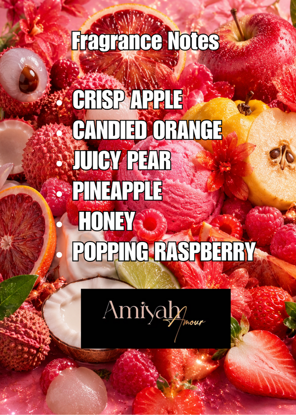 Amiyah Amour® Flower Power| Body Oil