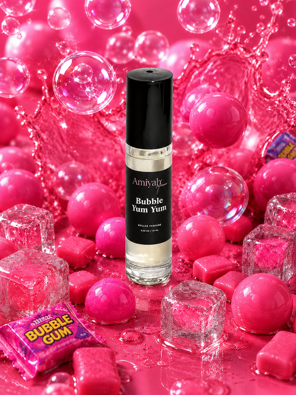 Amiyah Amour ® Bubble Yum Yum | Roll On Perfume Oil