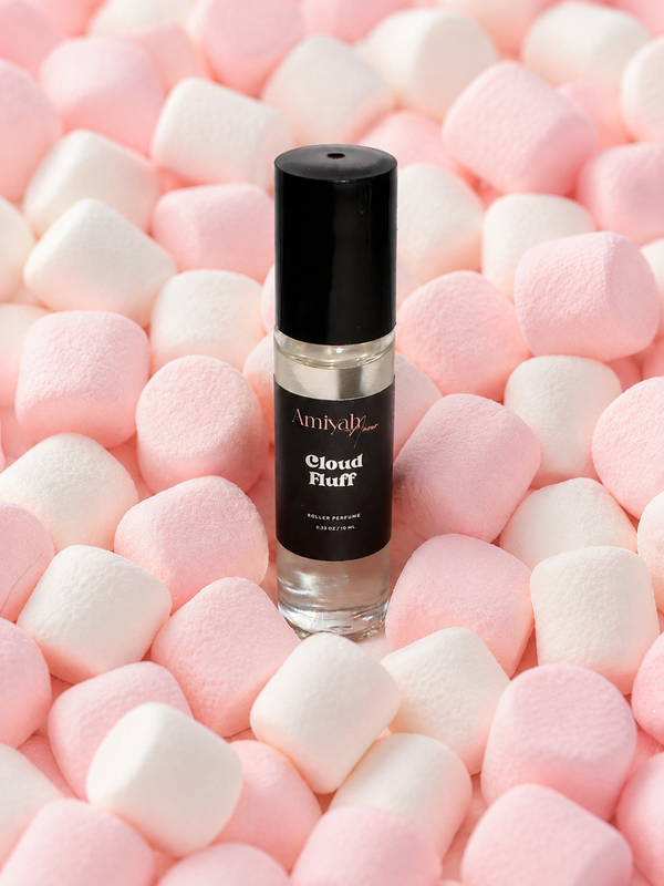 Amiyah Amour ® Cloud Fluff | Roll On Perfume Oil