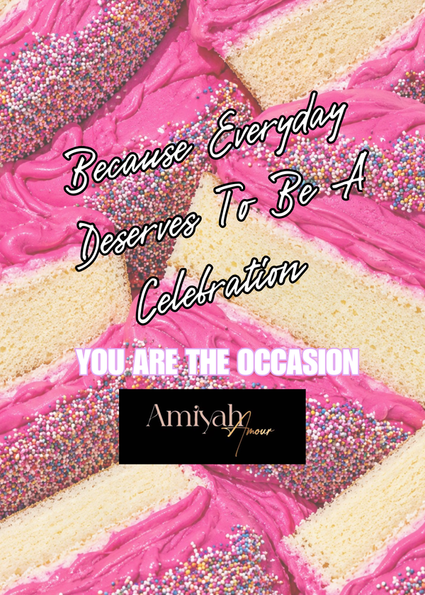 Birthday Cake Whipped Body Butter – Hydrating Shea Butter Moisturizer