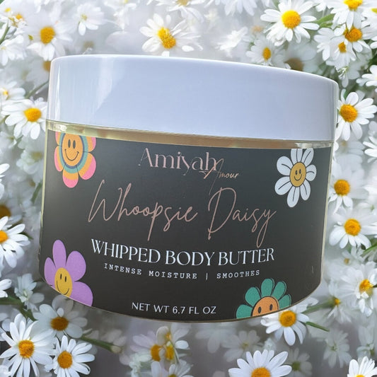Amiyah Amour ™ Whoopsie Daisy| Whipped Body Butter