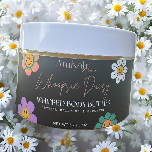 Amiyah Amour ™ Whoopsie Daisy| Whipped Body Butter
