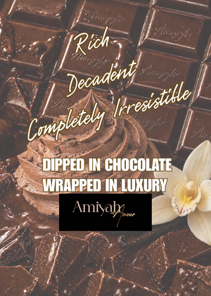 Amiyah Amour® Chocolate Chunk| Body Oil