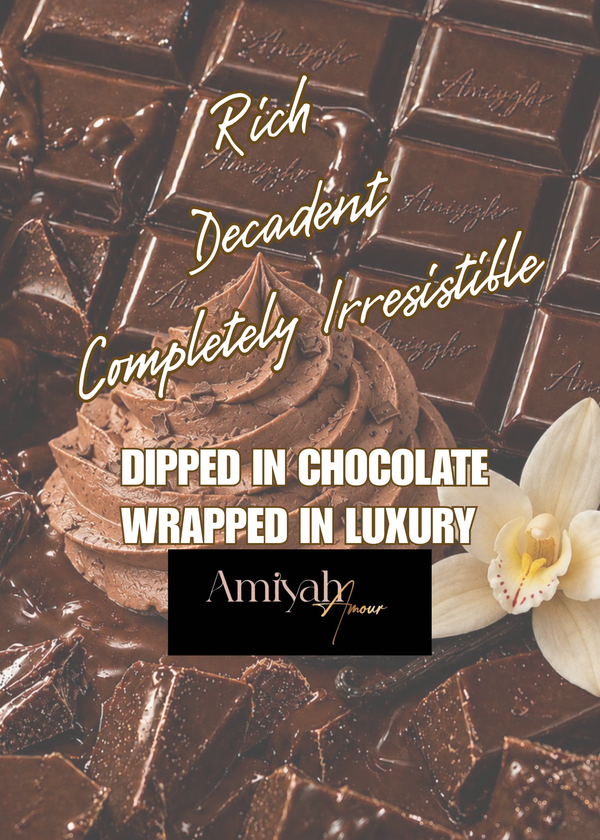 Amiyah Amour® Chocolate Chunk| Body Oil