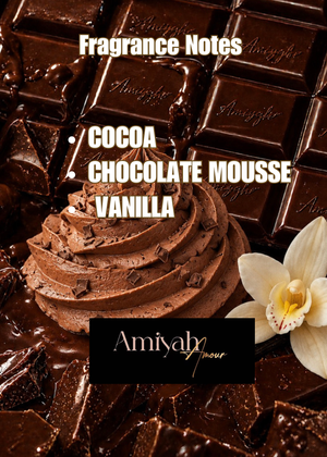 Amiyah Amour® Chocolate Chunk| Body Oil
