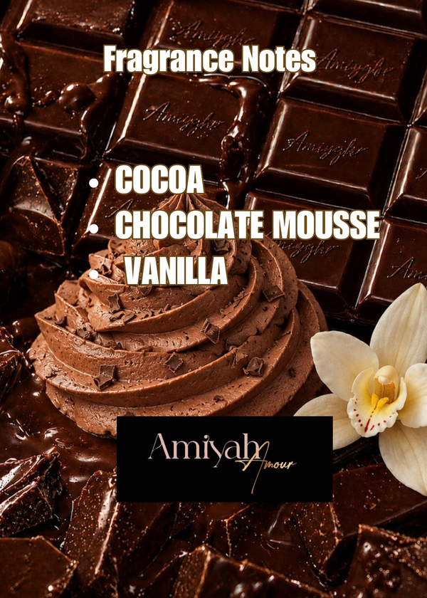 Amiyah Amour® Chocolate Chunk| Body Oil