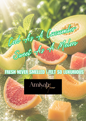 Amiyah Amour® Cucumber Melonish | Body Oil