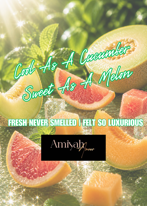 Amiyah Amour® Cucumber Melonish | Body Oil