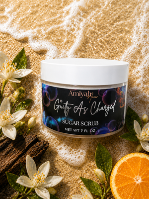 Amiyah Amour ® Guilty As Charged | Sugar Scrub