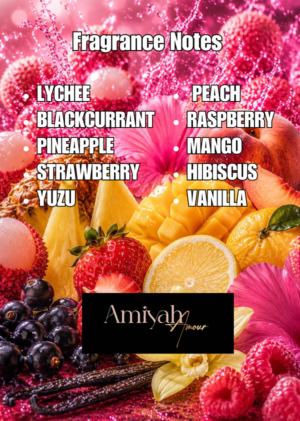 Lychee L’ Amour | Body Oil