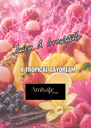 Lychee L’ Amour | Body Oil
