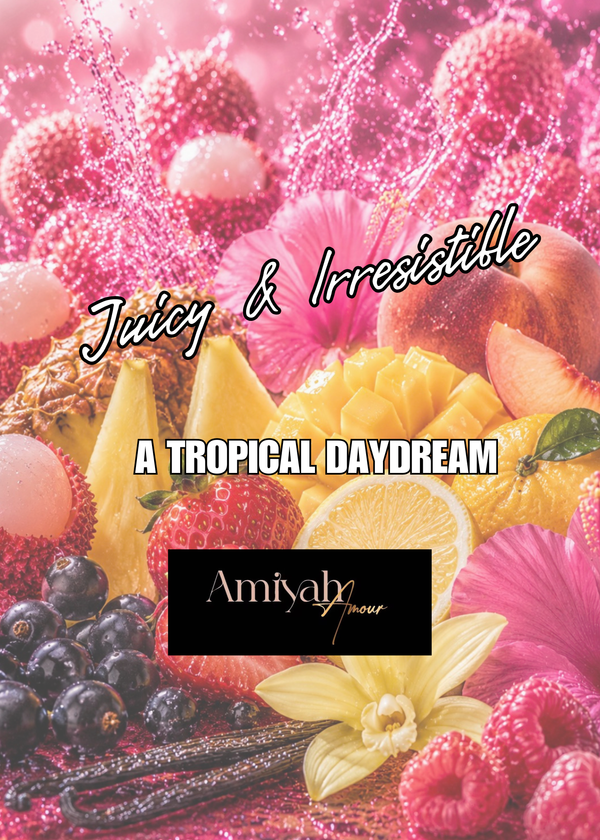 Lychee L’ Amour | Body Oil
