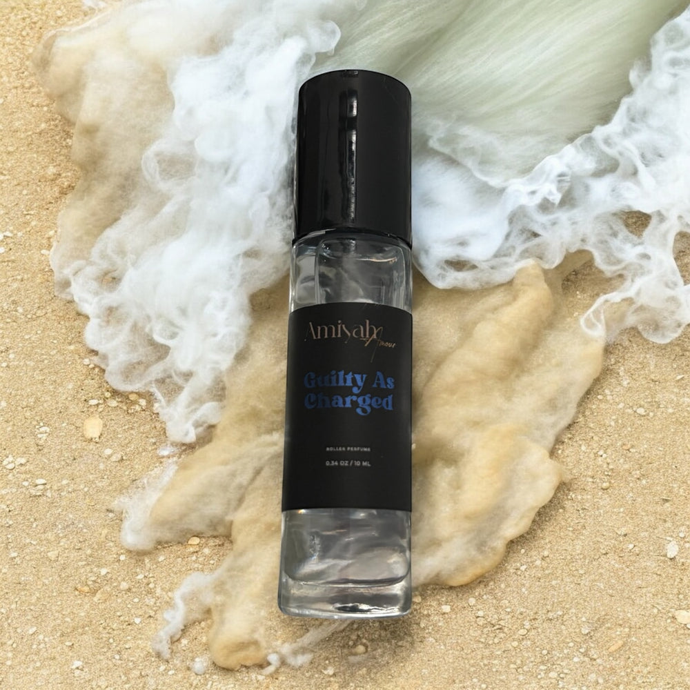 Amiyah Amour ™ Guilty As Charged| Roll on perfume oil