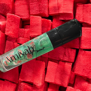Amiyah Amour ™ Watermelon Lipgloss |Watermelon scented