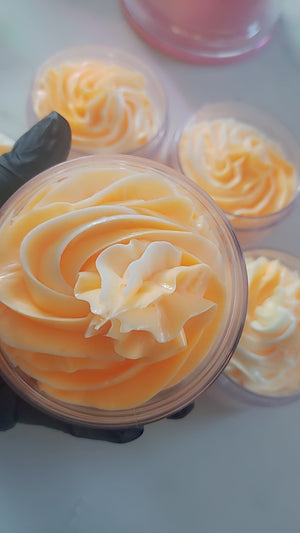 Amiyah Amour ™ Just Peachy| Whipped Body Butter