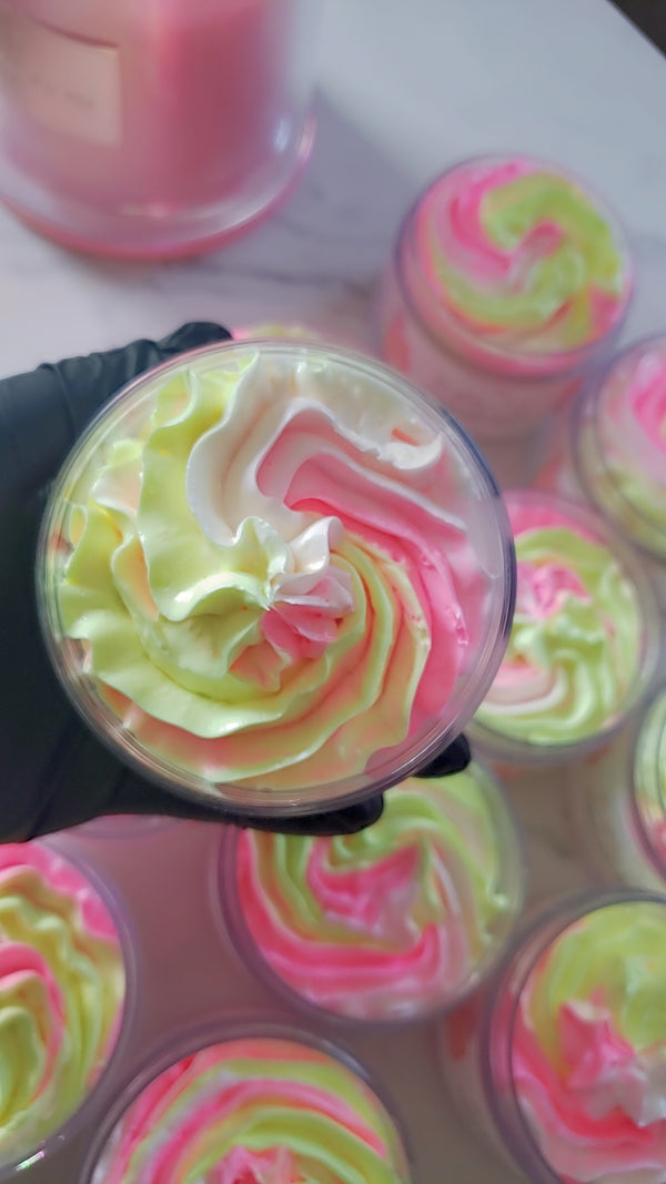 Amiyah Amour ™ Birthday Cake| Whipped Body Butter