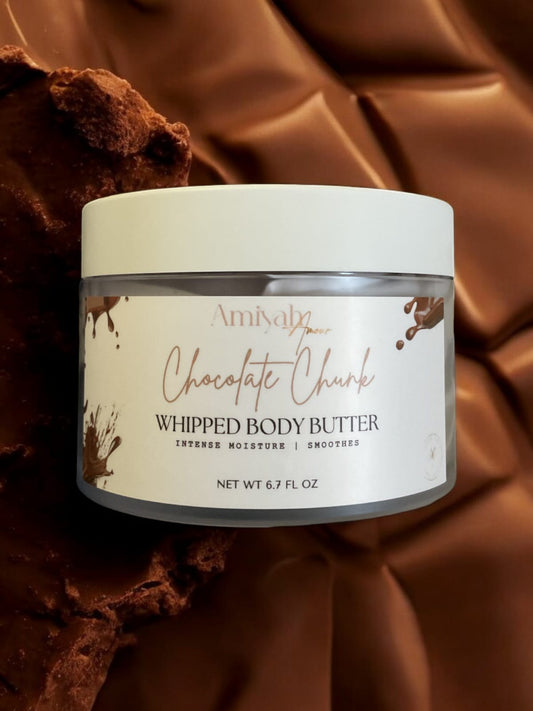 Amiyah Amour ™ Chocolate Chunk| Whipped Body Butter