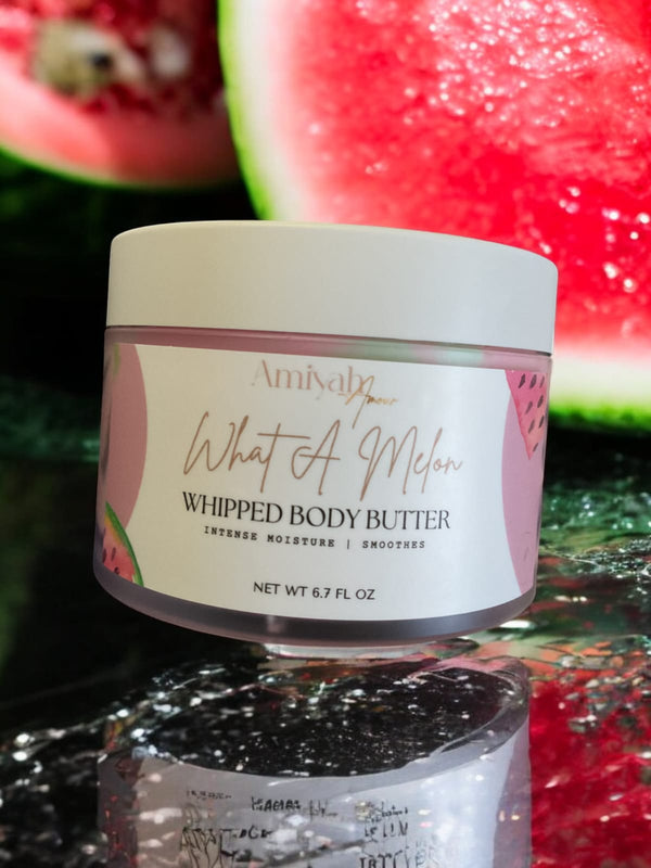 Amiyah Amour™  What A Melon| Whipped Body Butter