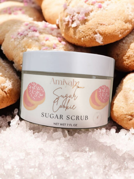 Amiyah Amour™ Sugar Cookie| Sugar Scrub