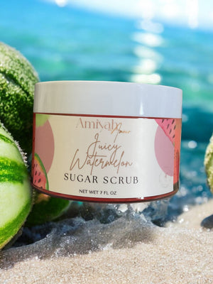 Amiyah Amour™ Juicy Watermelon | Sugar Scrub