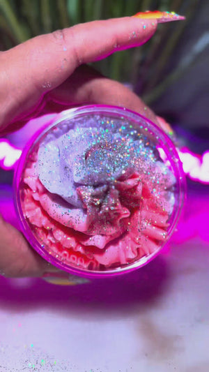 Pixy’s Stardust Whipped Body Butter – Hydrating Shea Butter Moisturizer