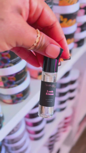 Amiyah Amour™ Lush Kisses | Roll on perfume oil
