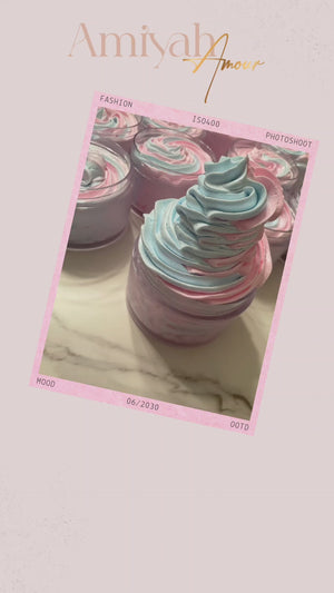 Amiyah Amour ™ Flower Power| Whipped Body Butter