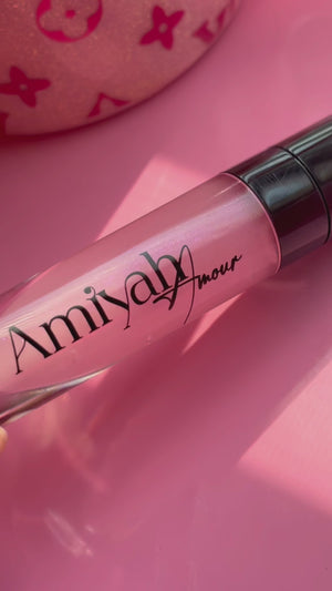 Amiyah Amour ™ Yummy Lipgloss |Unscented