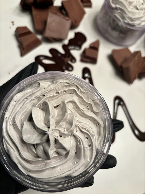 Amiyah Amour ™ Chocolate Chunk| Whipped Body Butter